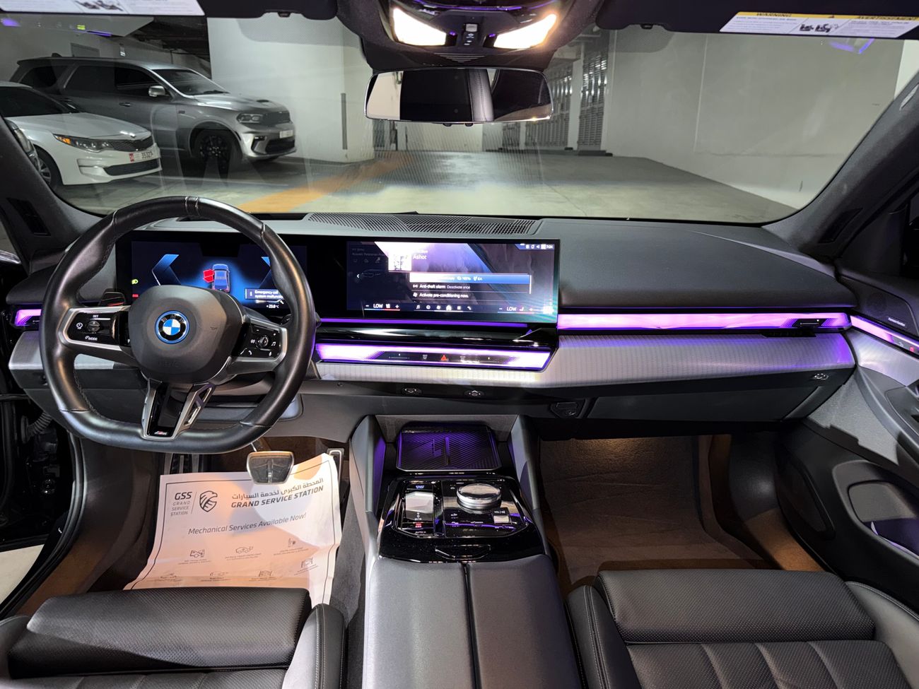 BMW i5