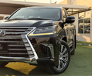 Lexus LX570 5.7