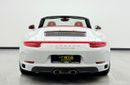 Porsche 911 2017 Porsche 911 Carrera 4S, Full Porsche Service History, GCC Specs