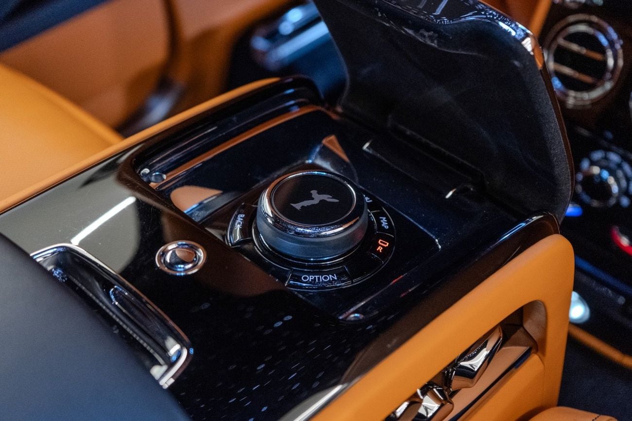 Rolls-Royce Cullinan 2022 Rolls-Royce Cullinan, With Warranty From Rolls Royce, Excellent Condition, GCC Specs