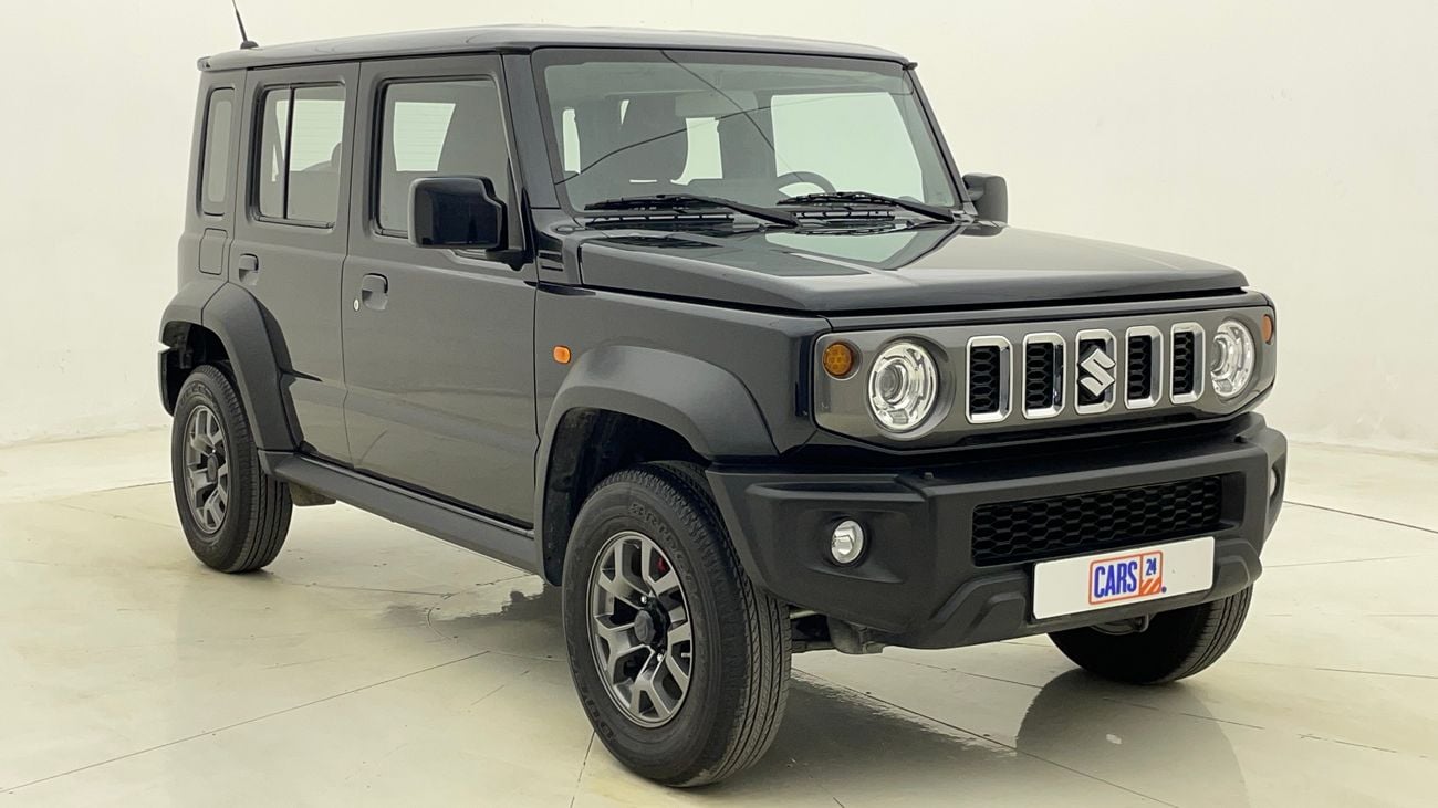 سوزوكي جيمني GLX 1.5 | بدون دفعة مقدمة | اختبار القيادة في المنزل