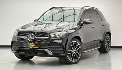 Mercedes Benz GLE 450 AMG 2019 Mercedes-Benz GLE 450 4Matic, 1 Year Unlimited Km Warranty, Excellent Condition, GCC