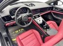 Porsche Panamera 2025 Porsche Panamera Turbo E-Hybrid, 2027 Porsche Warranty, Excellent Condition, GCC