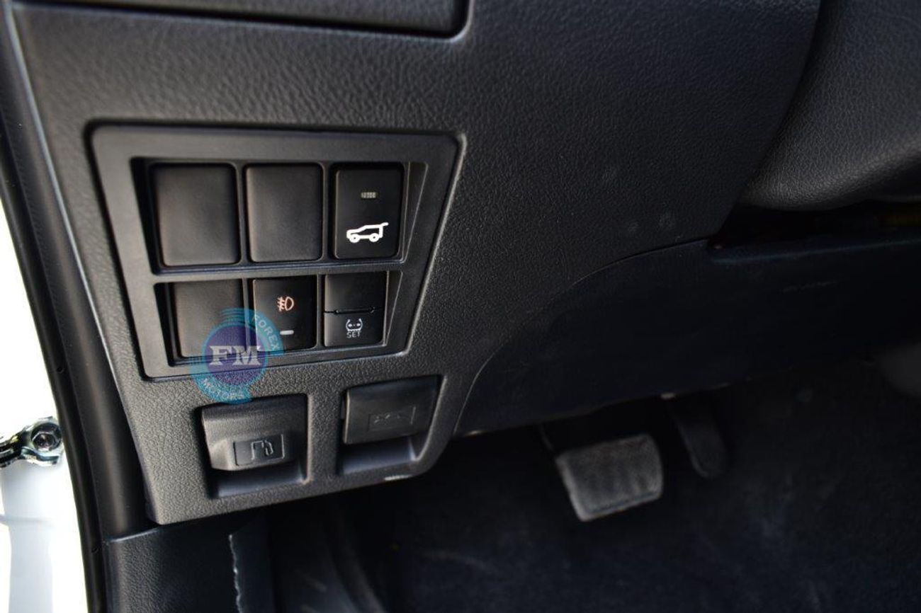 Toyota Fortuner GR 2.7L Petrol 4WD 7 Seat Automatic