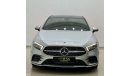 مرسيدس بنز A 250 2019 Mercedes A 250, Mercedes Warranty-Service Contract-Service History, GCC