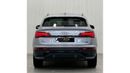 Audi Q5 45 TFSI quattro S Line 2022 Audi Q5 S-Line 45TFSI Black Edition, June 2027 Audi Warranty + Service P