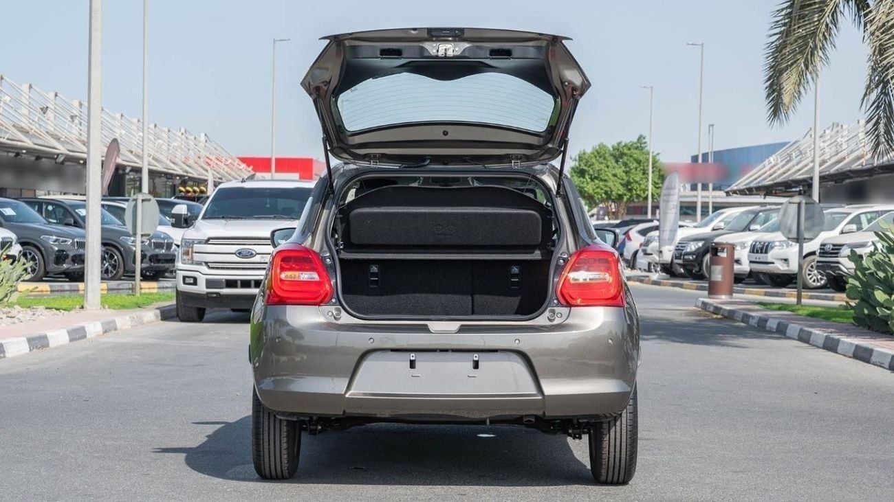 سوزوكي سويفت SUZUKI SWIFT GLX 1.2P AT MY2023