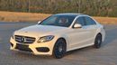 Mercedes Benz C200 AMG