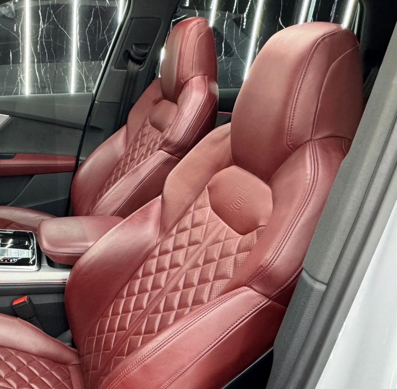 أودي SQ7 Audi SQ 7 ,4.O TFSI quattro ,507hP