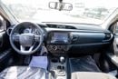 Toyota Hilux GLX 2.7L Medium Grade | Double Cabin | 4x4 | Automatic | Petrol