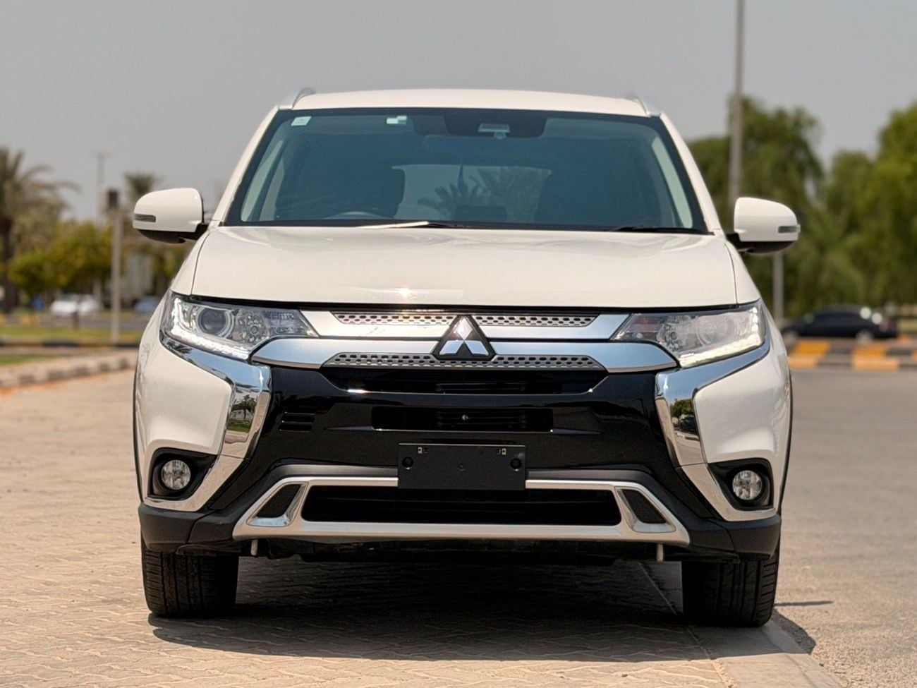 Mitsubishi Outlander GLX HIGHLINE LEATHER