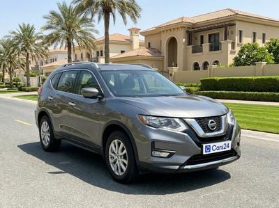Nissan X Trail S 2022 | AED 762/Month | 0 DP | 30 Day Return | Warranty