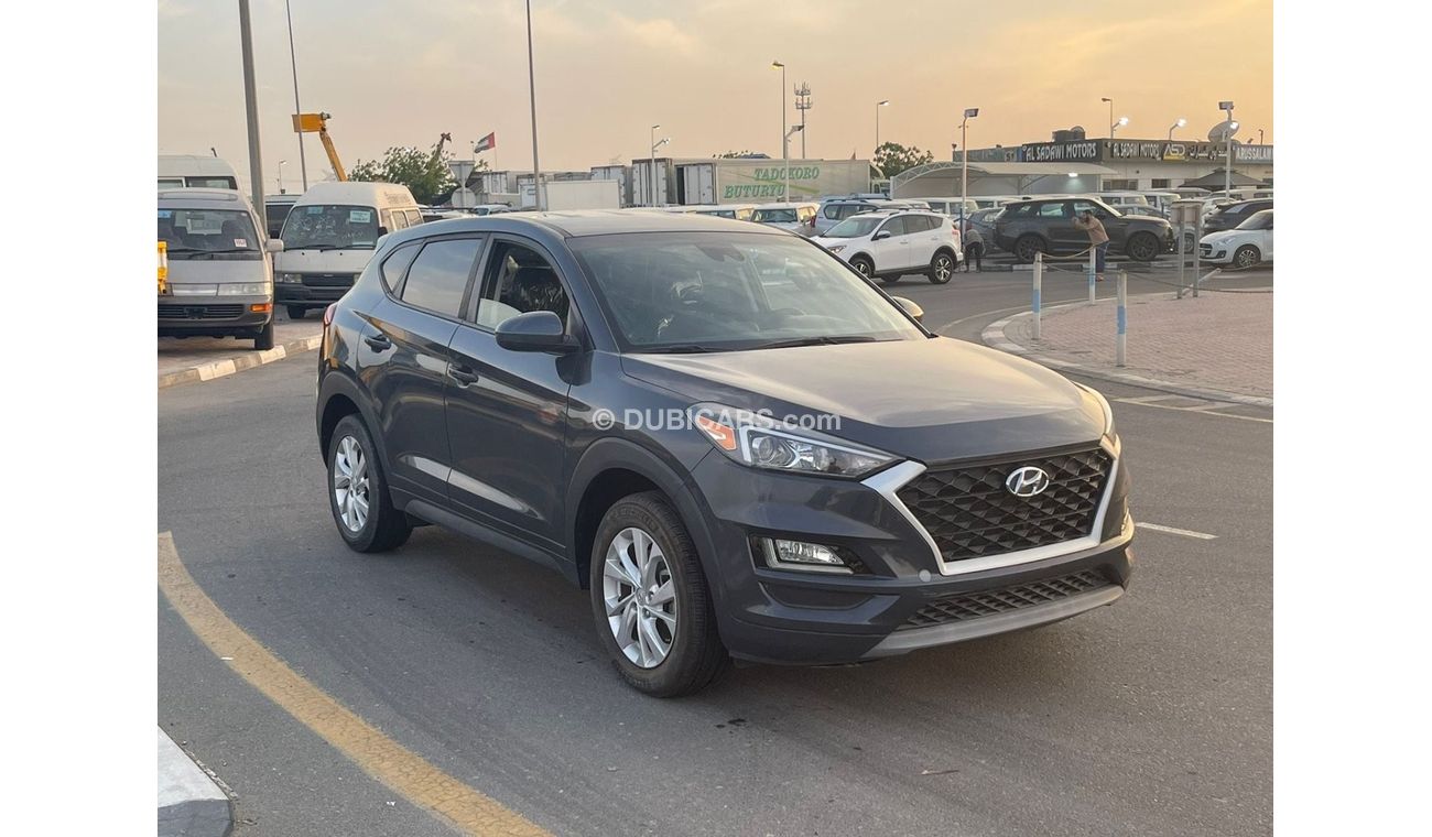 Hyundai Tucson 2019 HYUNDAI TUCSON IMPORTED FROM USA VERY CLEAN CAR INSIDE AND OUT SIDE FOR MORE INFORMATION CONTAC
