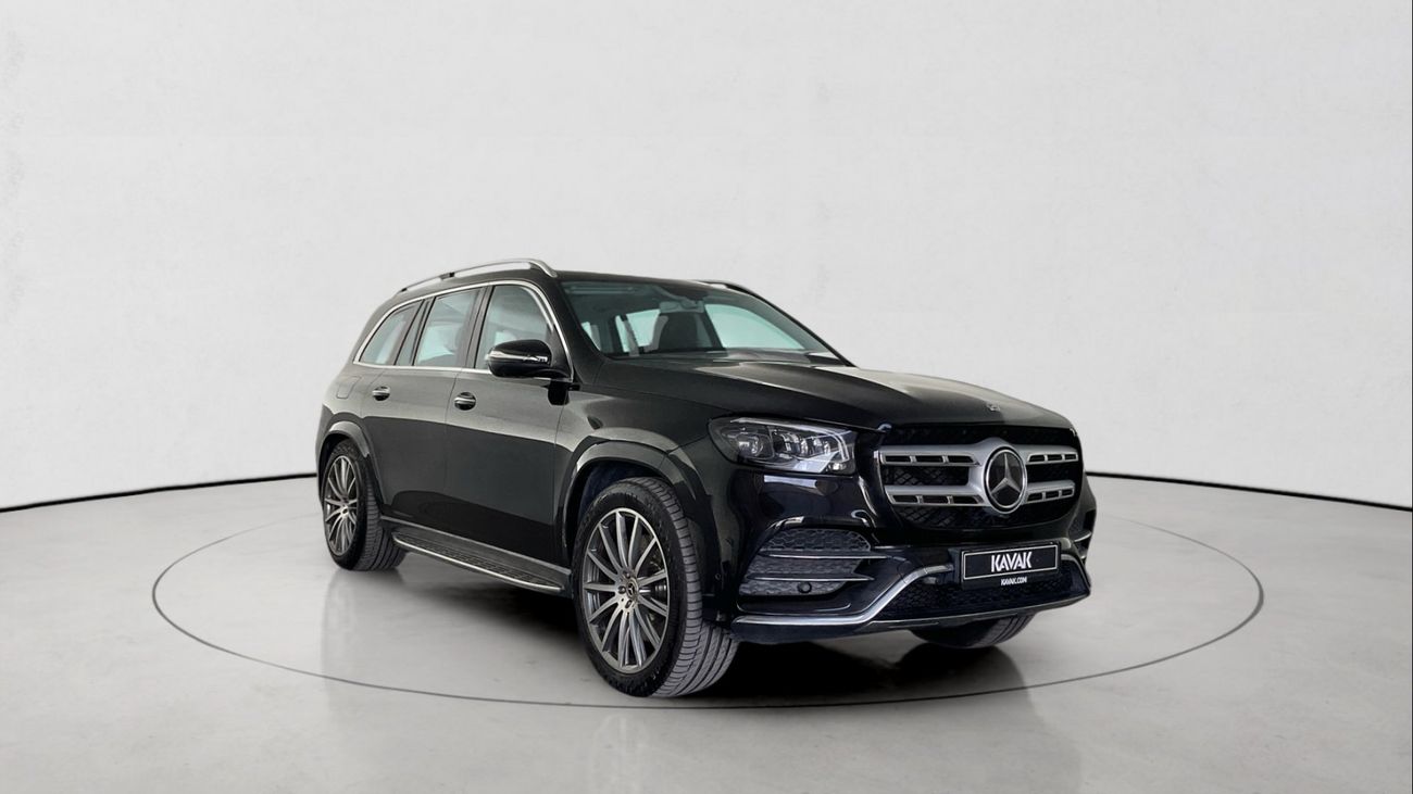 مرسيدس بنز GLS 450 Premium + (AMG Package) | upto AED 20,000 Ramadan Discount | شامل الضمان | 0 ﺪﻔﻋﺓ ﺃﻮﻟﻯ