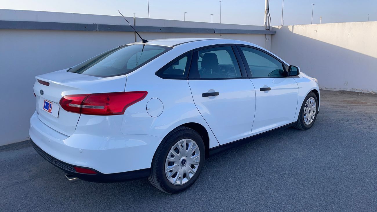 Ford Focus AMBIENTE 1.5 | Zero Down Payment | Free Home Test Drive