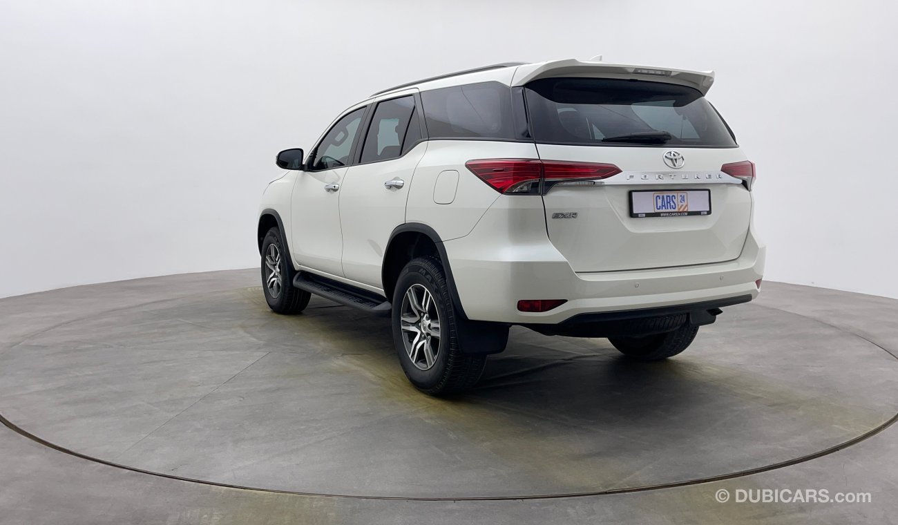 Toyota Fortuner EXR 3 | Under Warranty | Free Insurance | Inspected on 150+ parameters