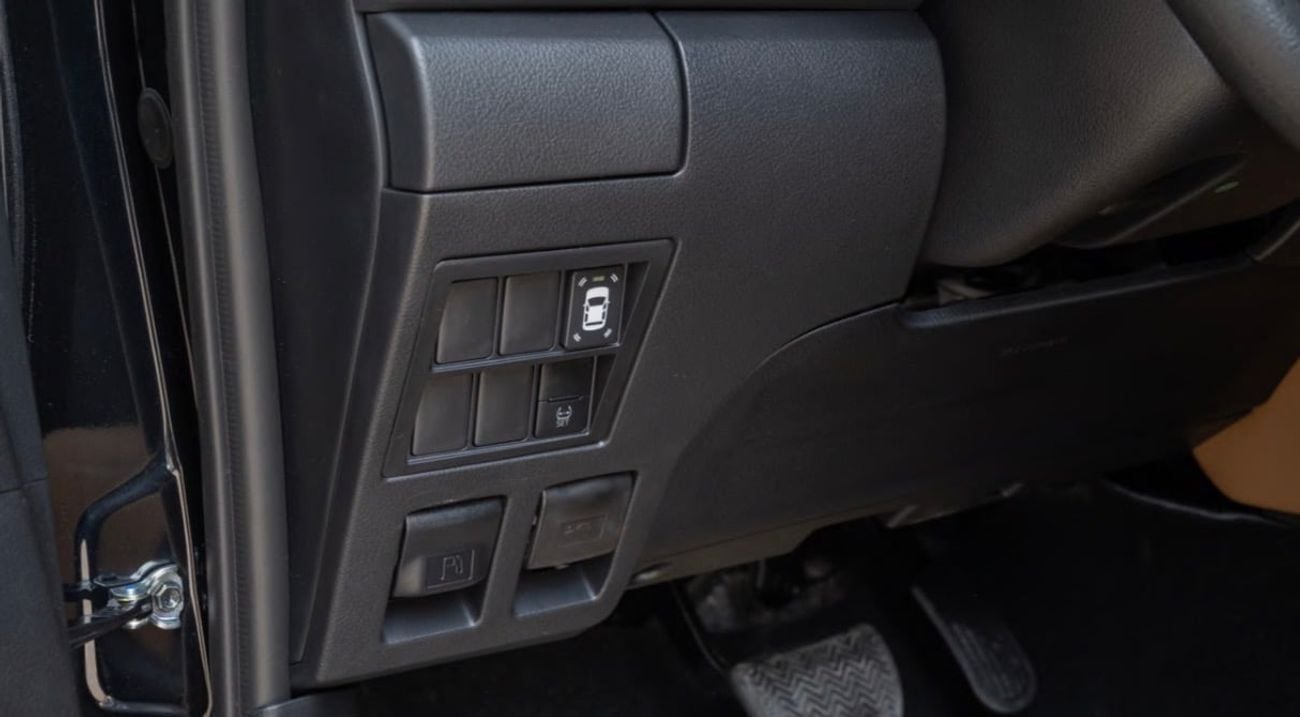 تويوتا فورتونر EXR 2.7L (160 HP)