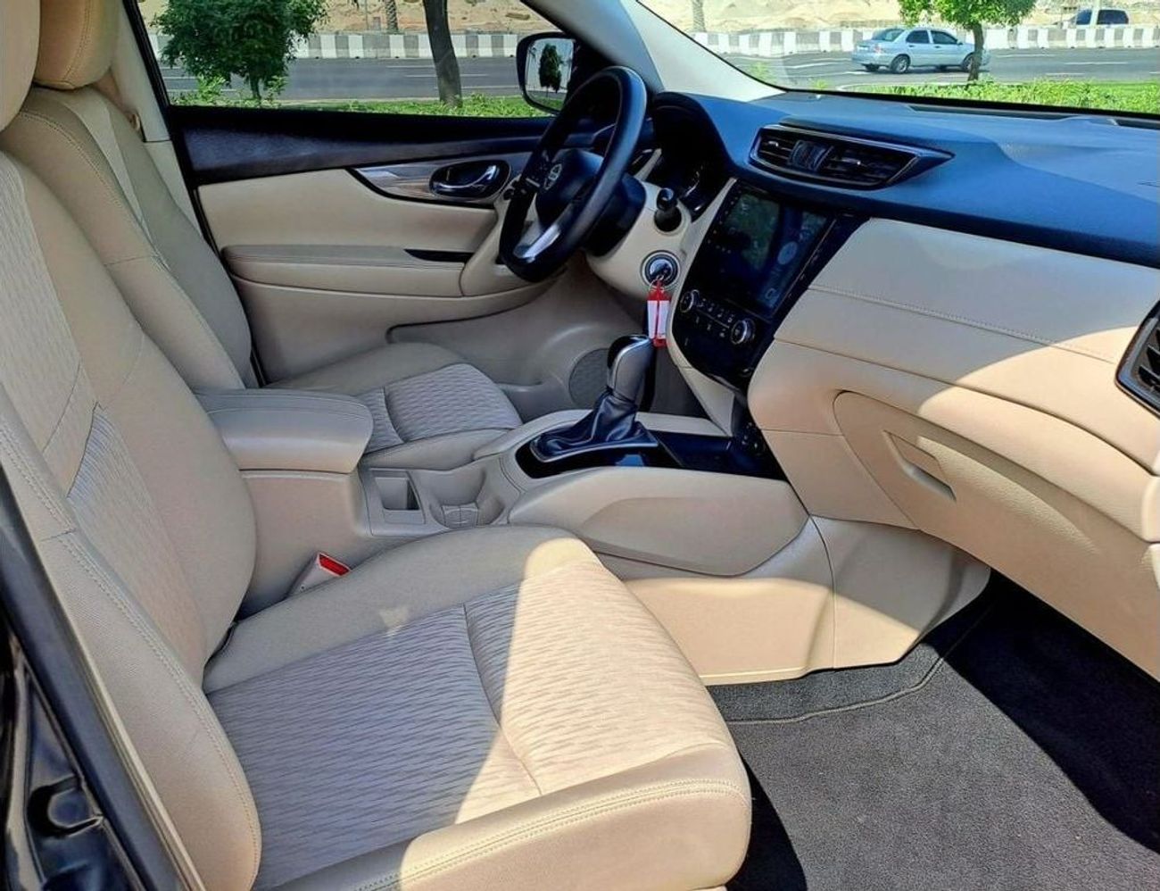 نيسان إكس تريل S 2.5L (169 HP) FWD (5 Seater) 2021 2.5L GCC (999/-MONTHLY)