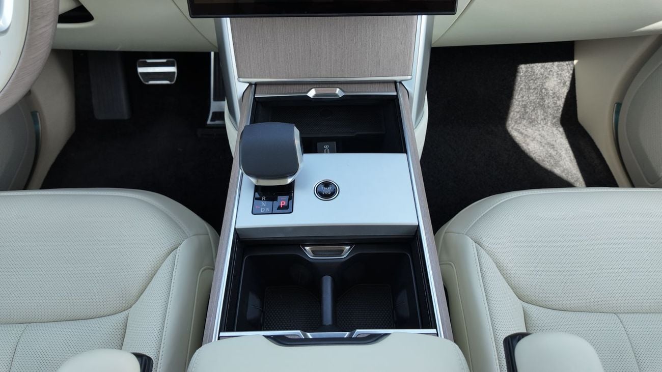 Land Rover Range Rover Range Rover HSE P400