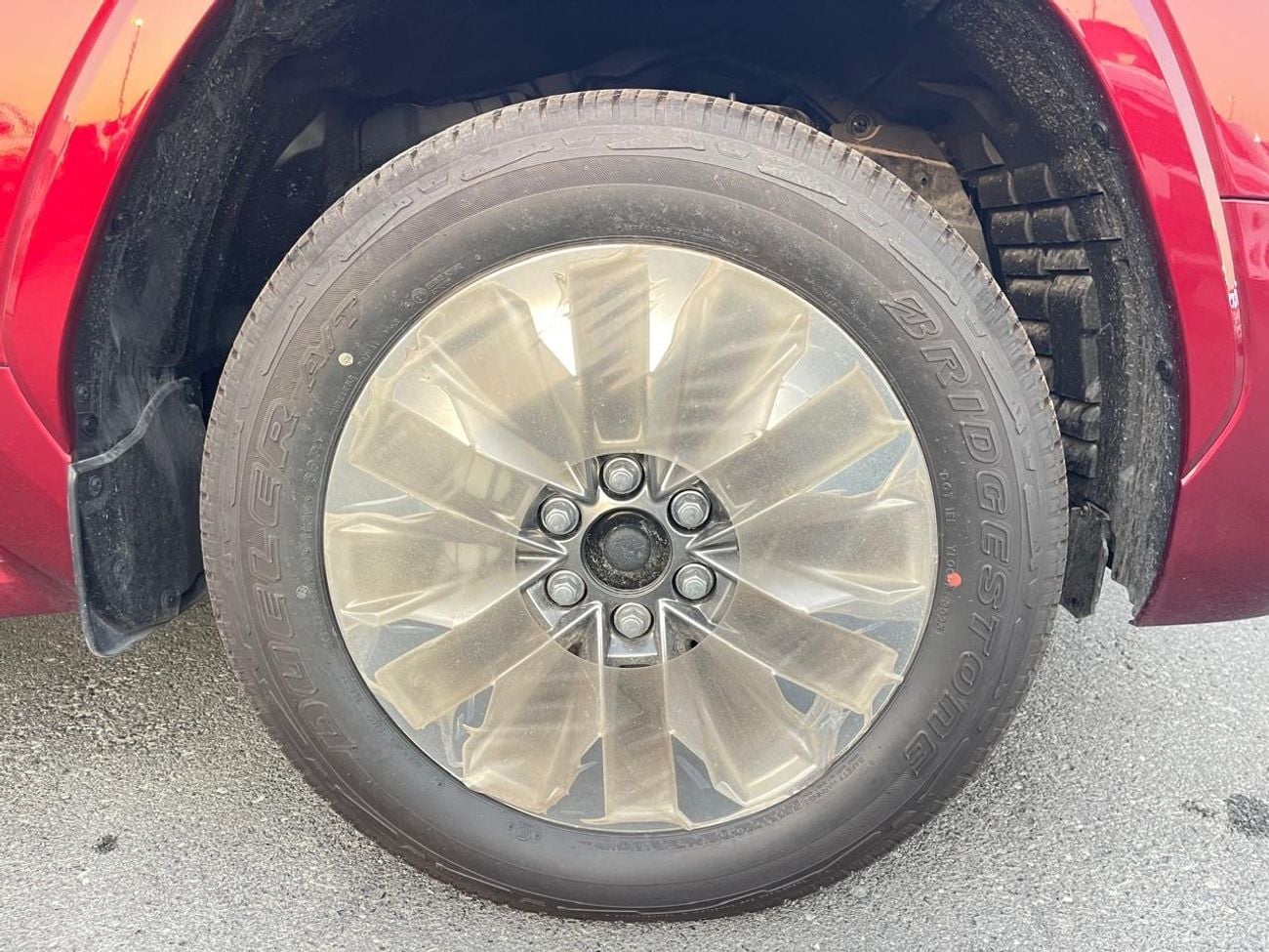 تويوتا لاند كروزر