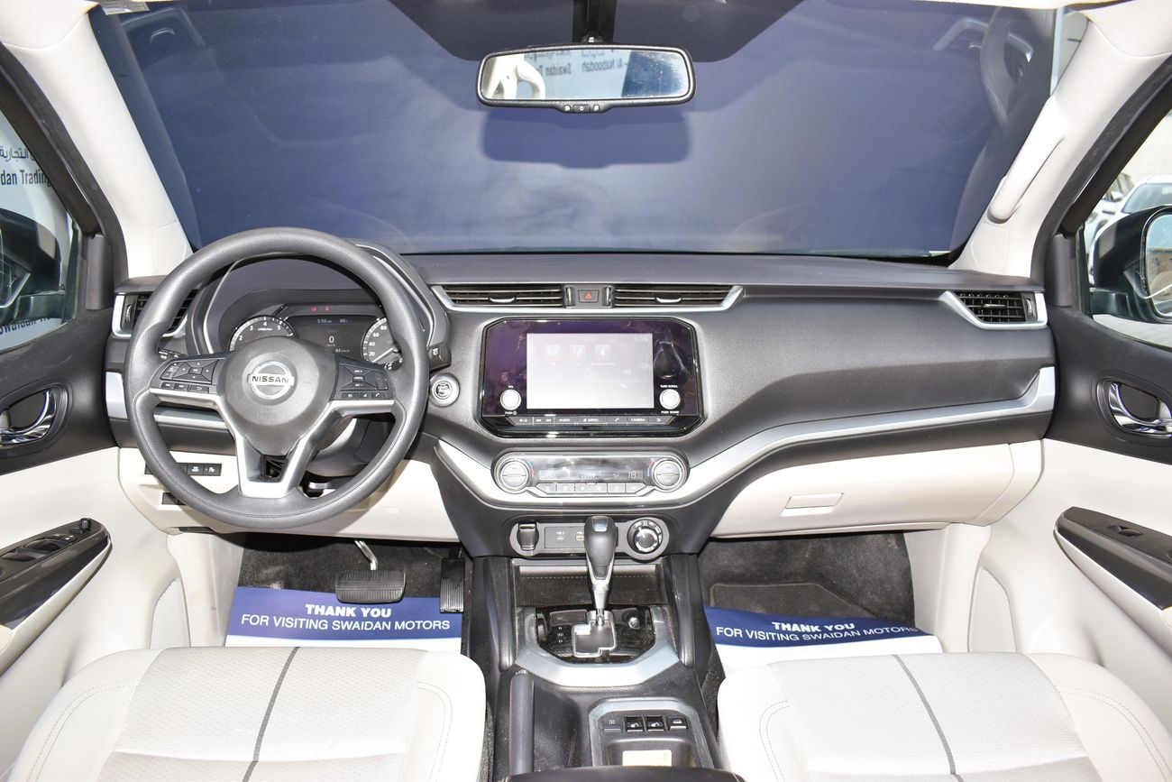 Nissan XTerra AED 1439 PM | 2.5L TITANIUM 4WD GCC DEALER WARRANTY