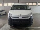 تويوتا هاياس ECT0008 - Toyota High Roof Passenger Van - 3.5L Petrol Auto White