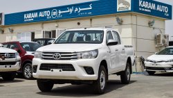 Toyota Hilux 2.7L PETROL DLX