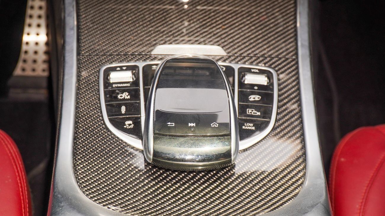 مرسيدس بنز G 63 AMG Night Package