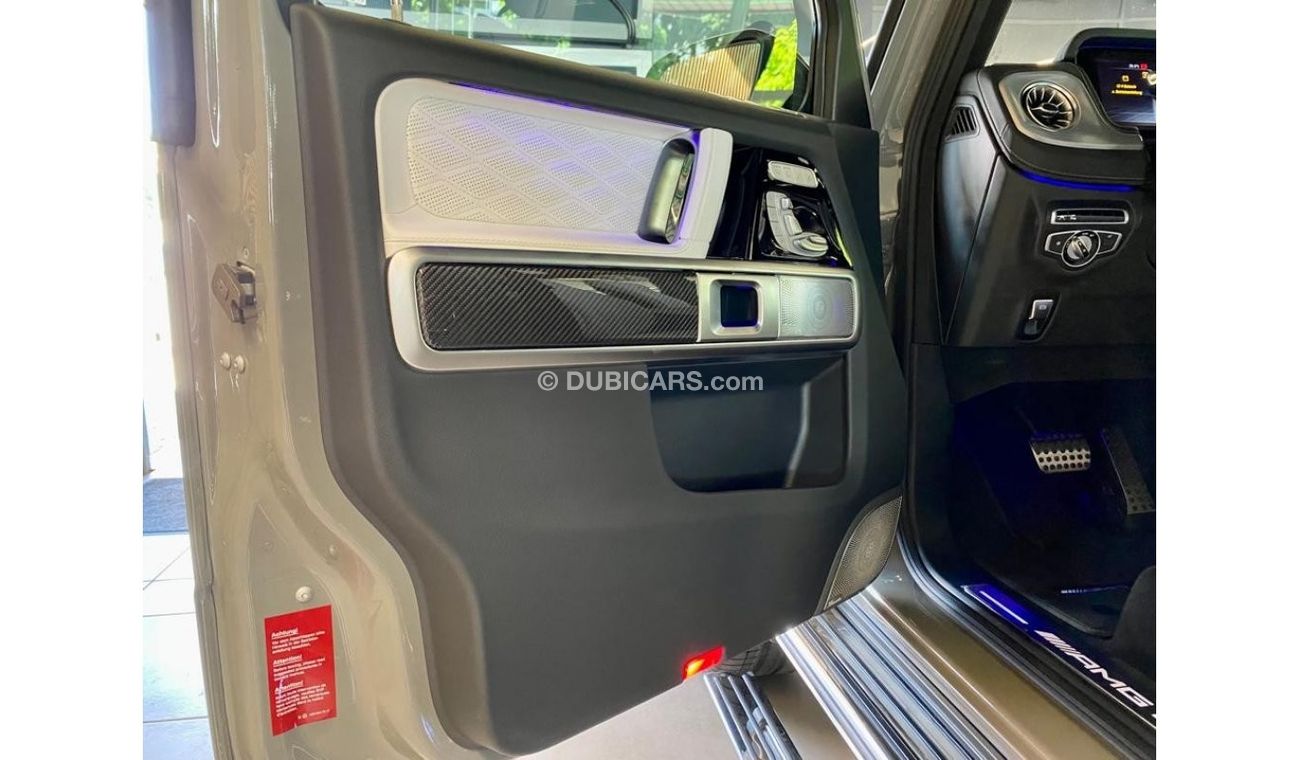 Mercedes-Benz G 63 AMG Hofele special edition 2022 fully loaded. Hofele kit worth 50,000 euro