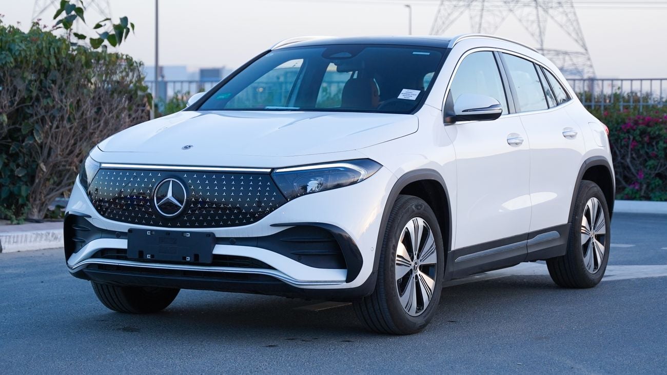 Mercedes-Benz EQA 250