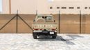 تويوتا لاند كروزر بيك آب 2026 Toyota LC79 2.8L AT Diesel Full Option (Beige-Brown)