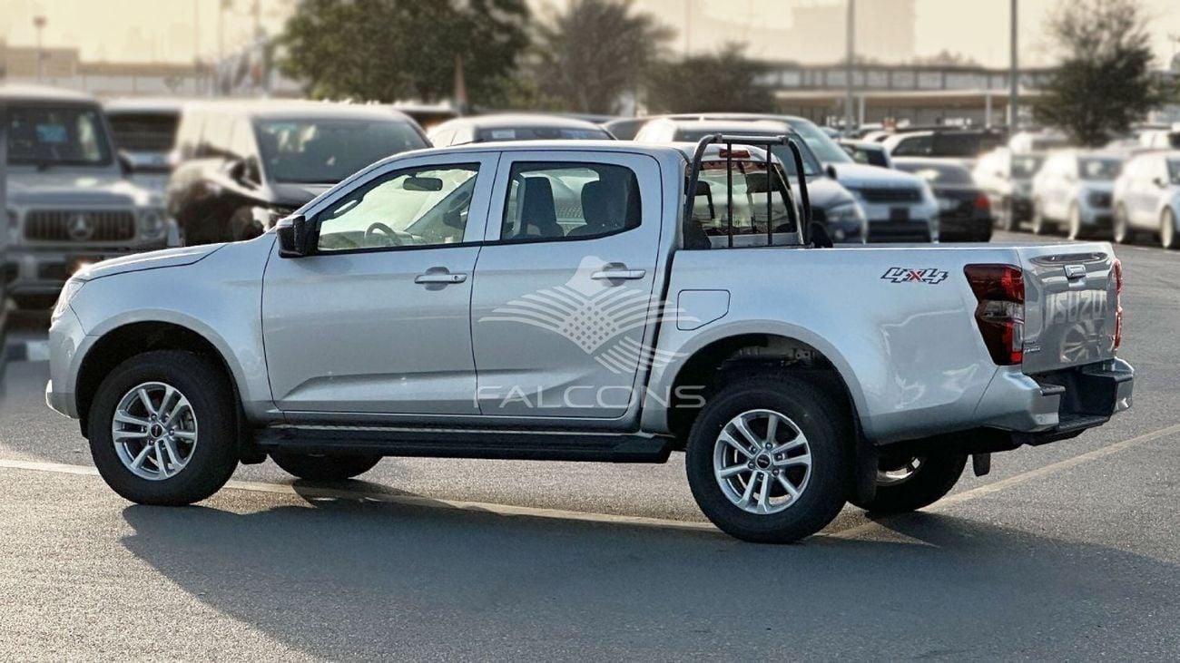 إيسوزو D ماكس STD
