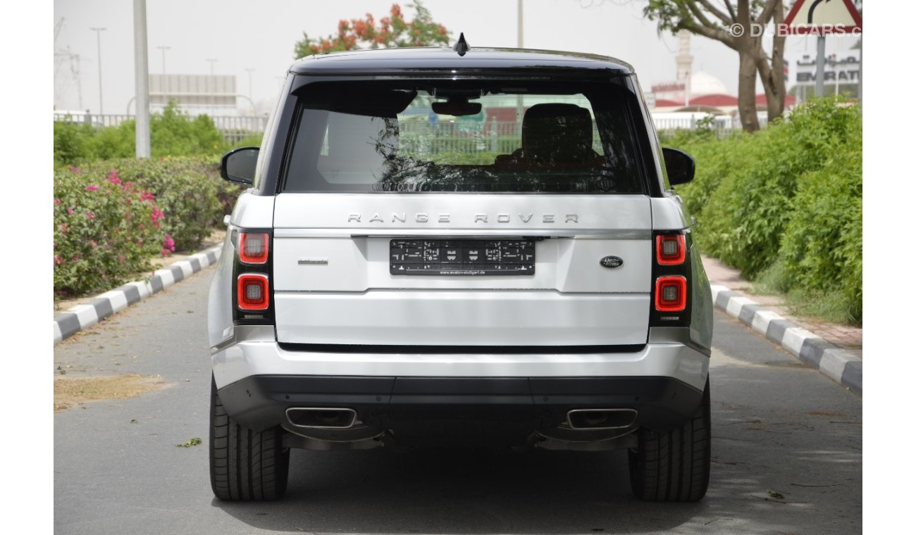 Land Rover Range Rover Autobiography (RAMADAN OFFER)