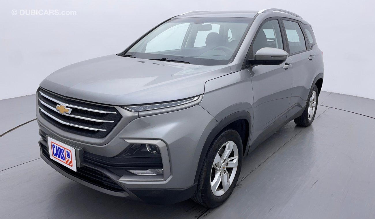 شيفروليه كابتيفا LS TURBO 1.5 | +مع الضمان | كمان تم فحص ١٥٠