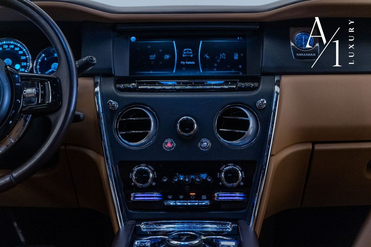 رولز رويس كولينان 2020 Rolls Royce Cullinan Mansory, Warranty, Certificate Available, Full Options, VIP Seats, GCC