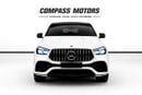Mercedes Benz GLE53 AMG GCC Specs GLE 53 AMG Coupe