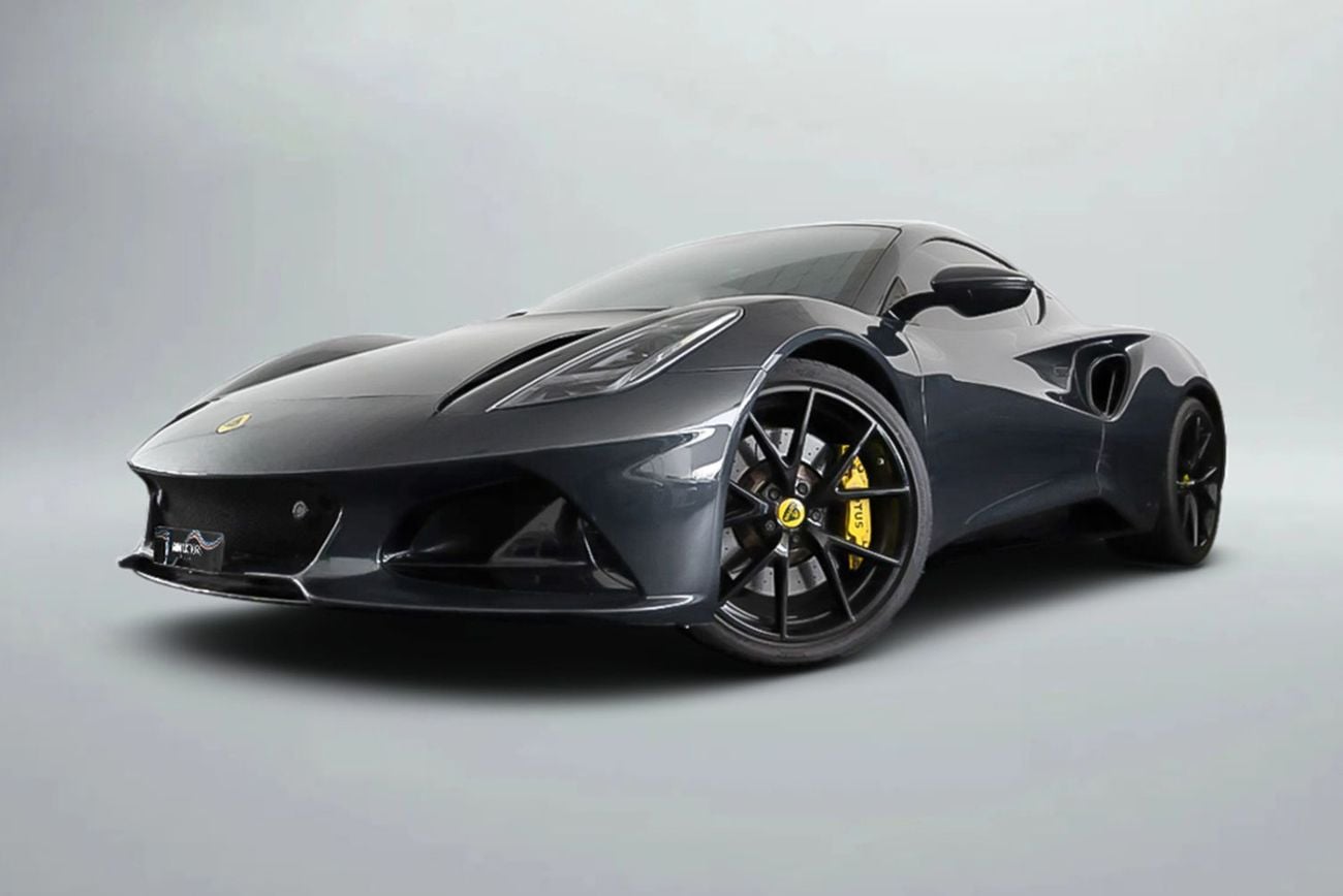 Lotus Emira FIRST EDITION