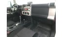 Toyota FJ Cruiser Fg 2009 very good condition