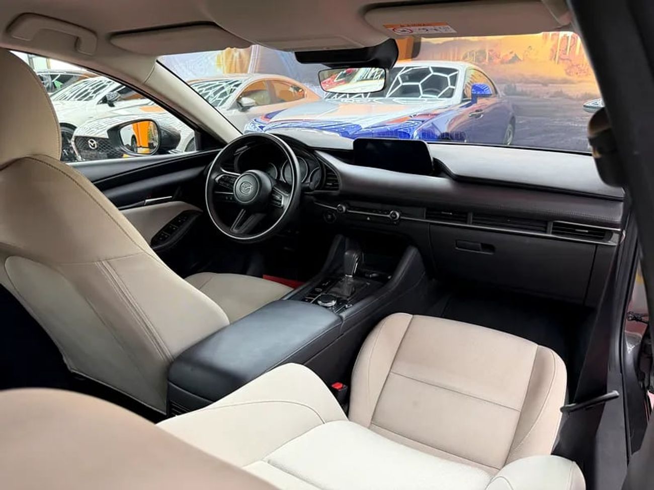 مازدا 3 Ramadan Promotion | NO CONVENIENCE FEES l 0% Down Payment | Certified Pre-owned |