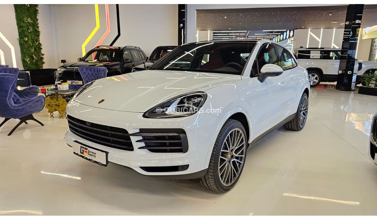 Porsche Cayenne Cayenne Coupe Platinum Edition 2023 /GCC DEALER WARRANTY