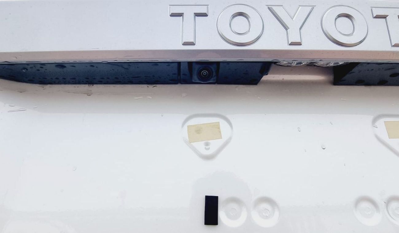 تويوتا برادو TOYOTA PRADO 250 ALL ROUNDER G 2.4L PETROL MY 2025