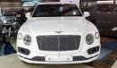 Bentley Bentayga With Service Contract