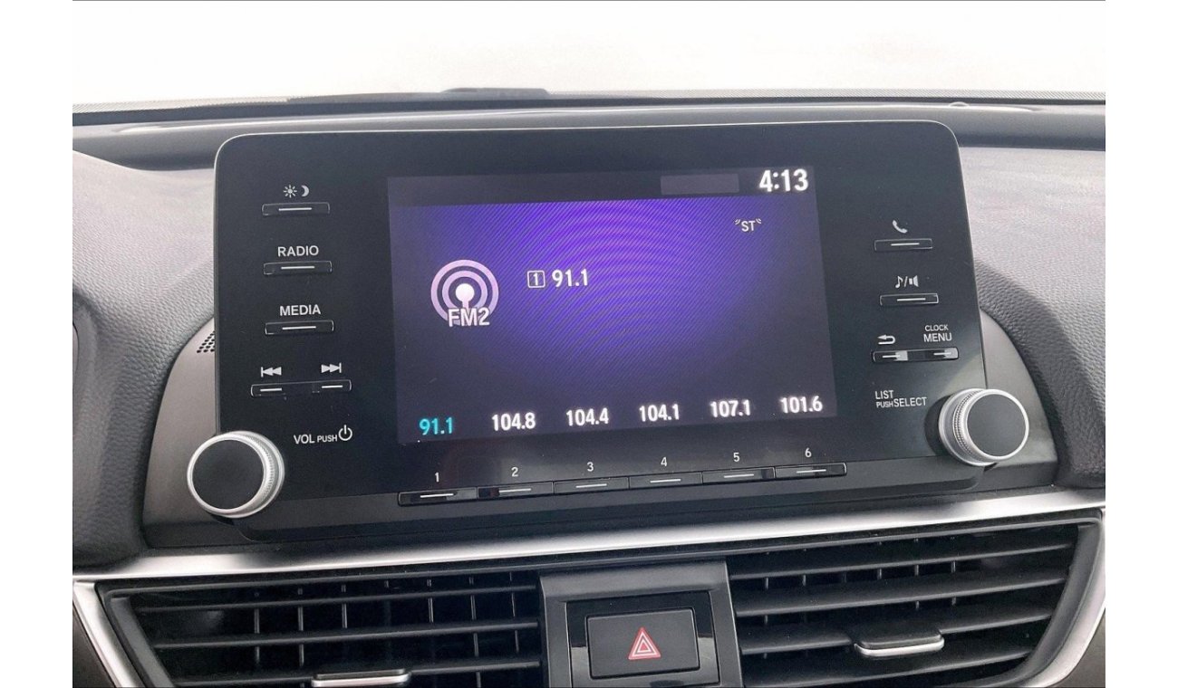 هوندا أكورد LX