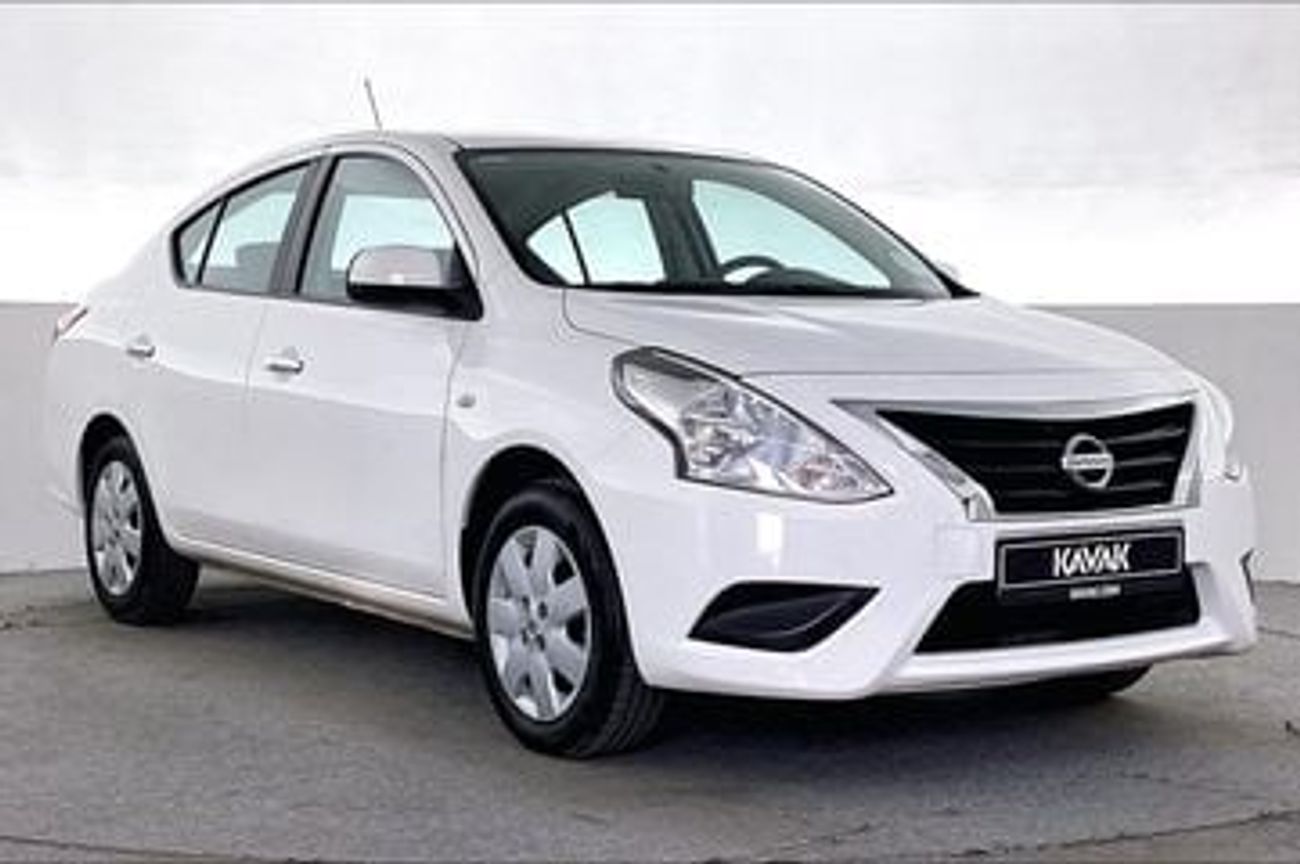 نيسان صني S | شامل الضمان | 0 ﺪﻔﻋﺓ ﺃﻮﻟﻯ