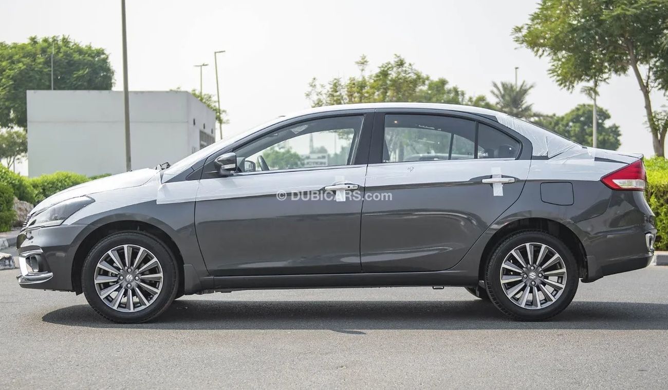 New Suzuki Ciaz ALLOY RIMS, PUSH START + REAR VIEW CAMERA, SMALL