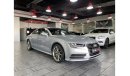 أودي A7 S-LINE V6 35FSI QUATTRO