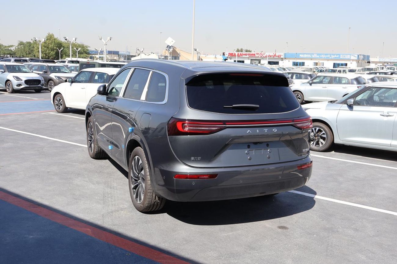 آيتو 7 SERES AITO M7 PLUS 4WD