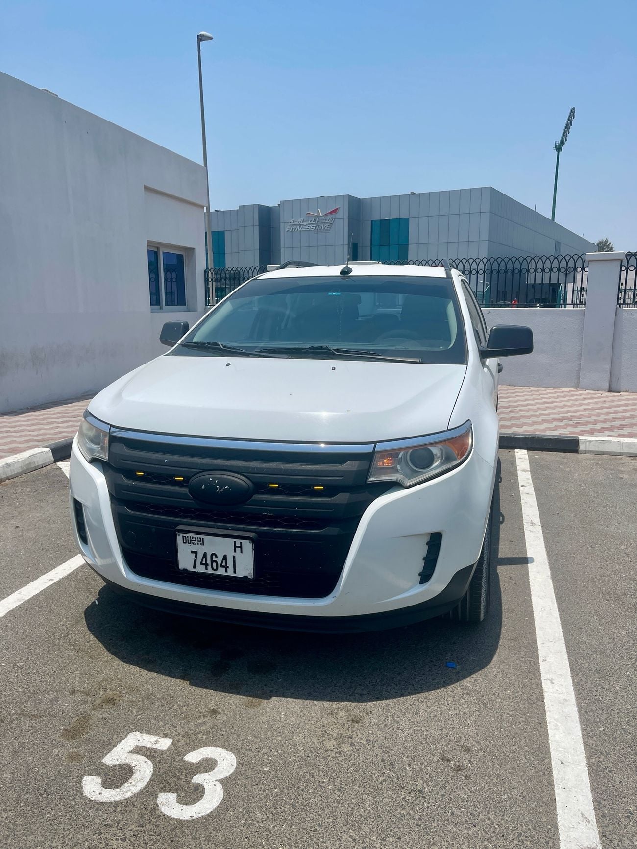 Ford Edge