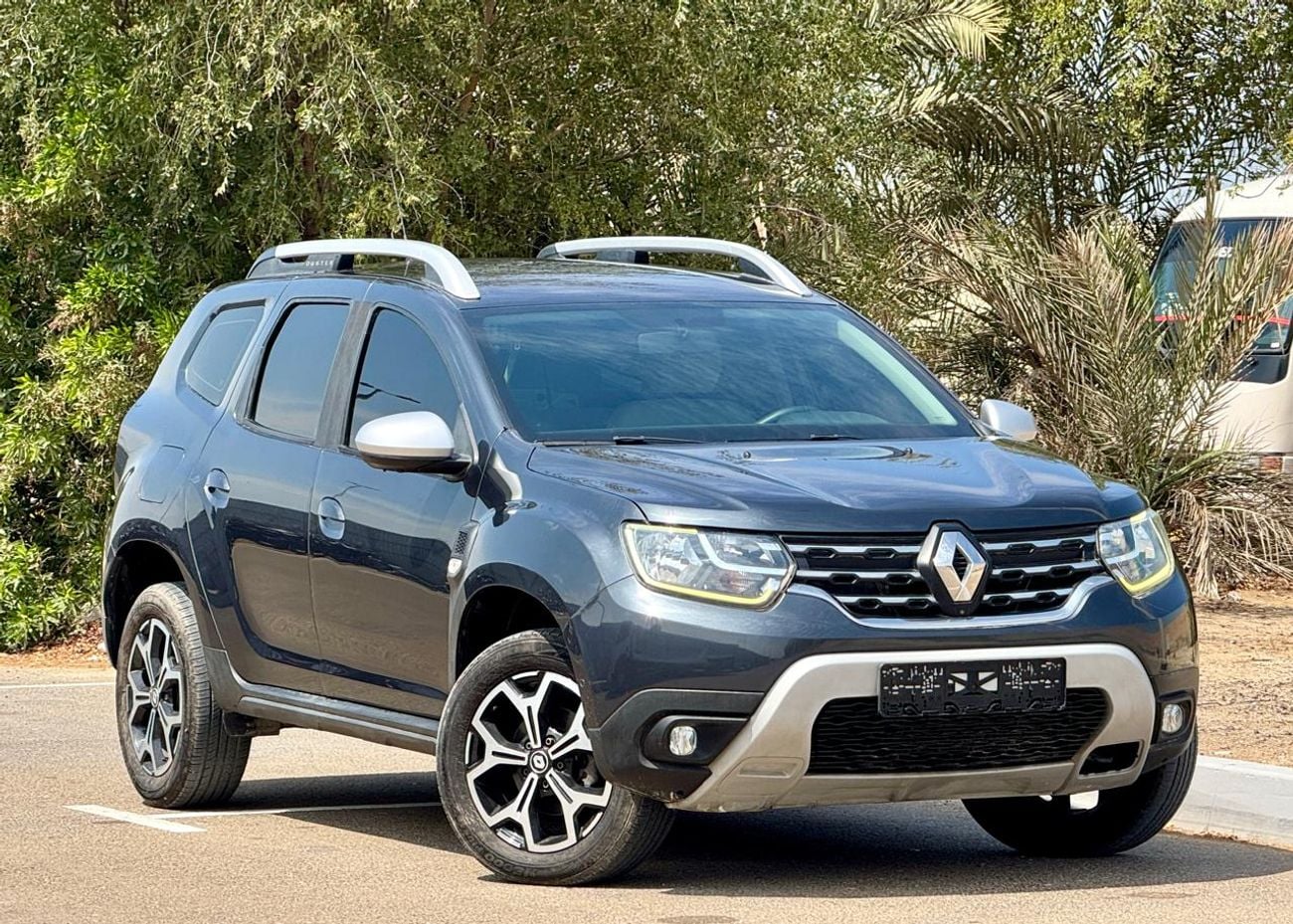 Renault Duster LE 1.6L 470-MONTHLY | GCC | CRUISE CONTROL I FULL OPTION I ACCIDENT FREE