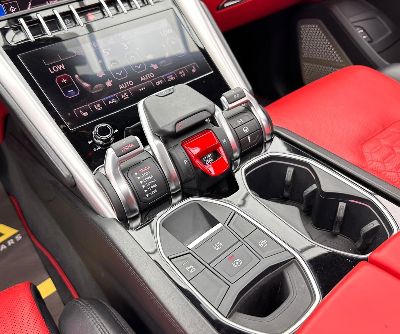 لامبورغيني اوروس 2019 Lamborghini Urus, 1 Year Warranty Unlimited KM, Full Service History, GCC